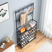 Multi-functional Shoe & Hat Rack โ