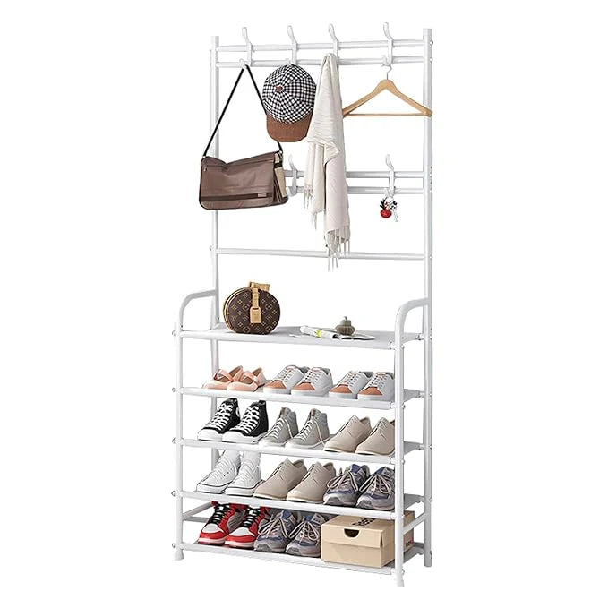 Multi-functional Shoe & Hat Rack โ