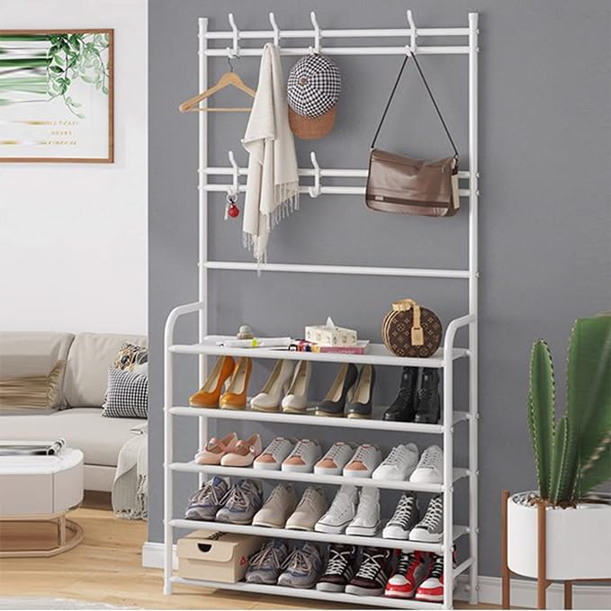 Multi-functional Shoe & Hat Rack โ