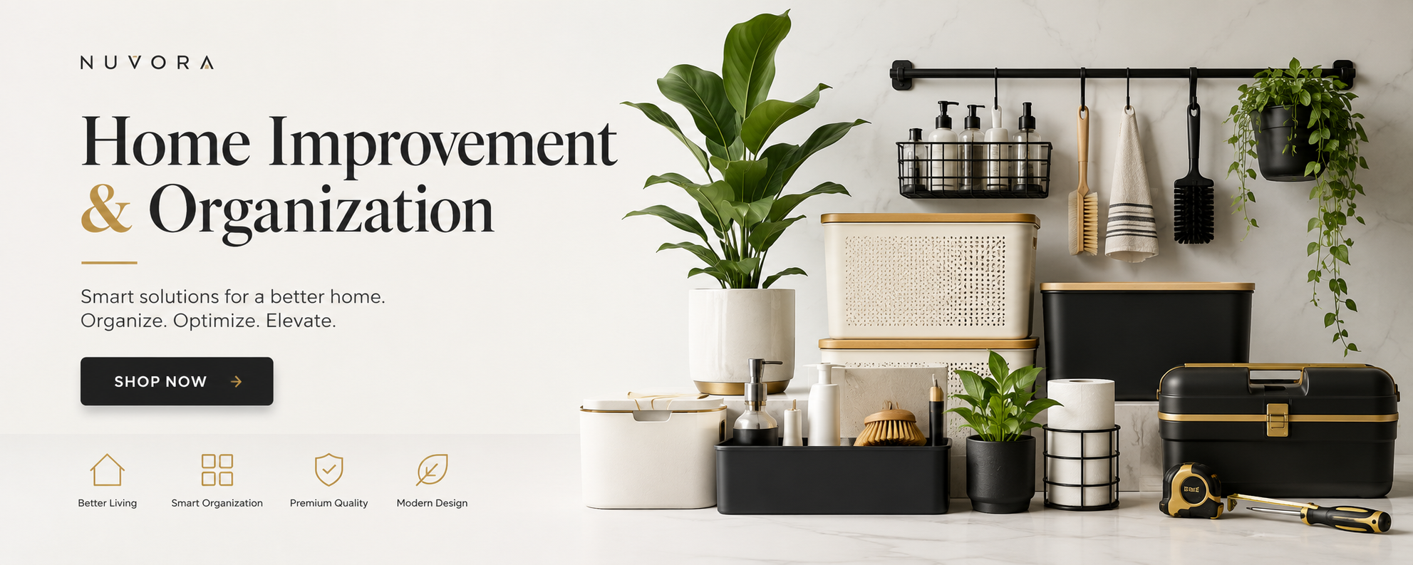 Home Improvement & Organization