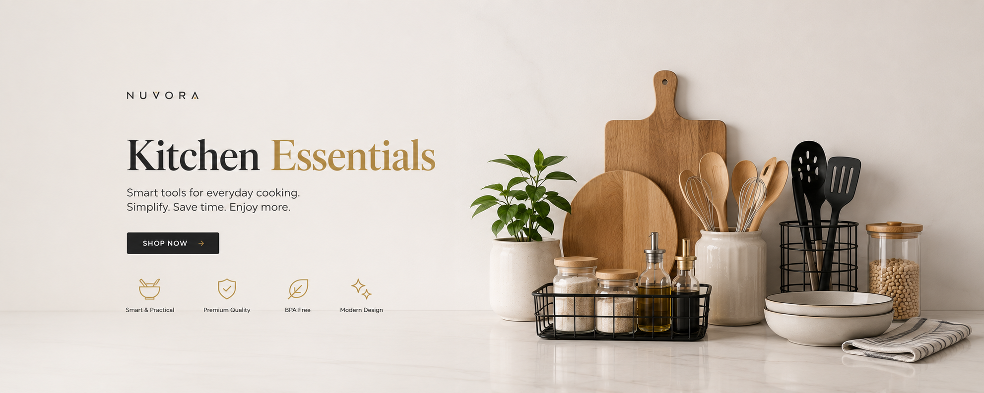 Kitchen Essentials