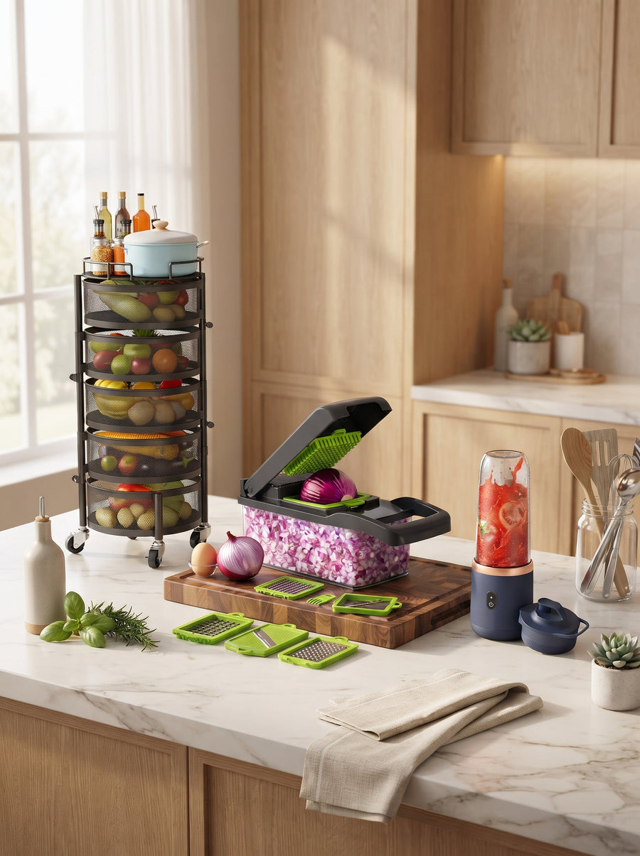 Kitchen Essentials