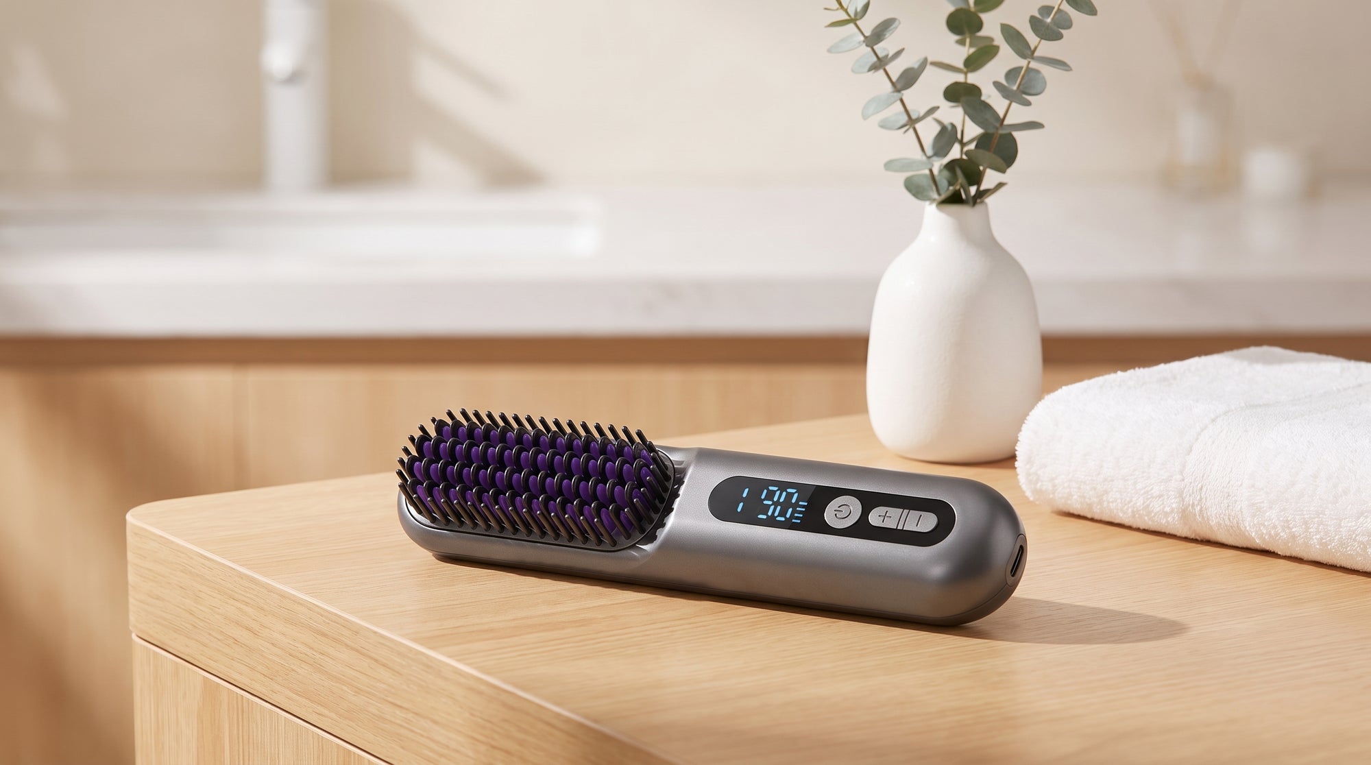 Salon-Style Hair in Minutes