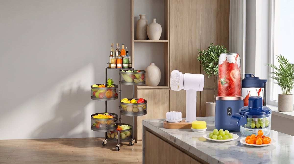 Timeless Kitchen Essentials