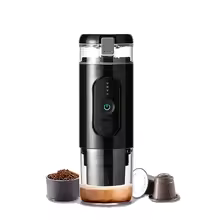 Portable Electric Espresso Coffee Machine