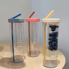 Infuser Water Bottle With Filter