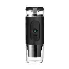 Portable Electric Espresso Coffee Machine