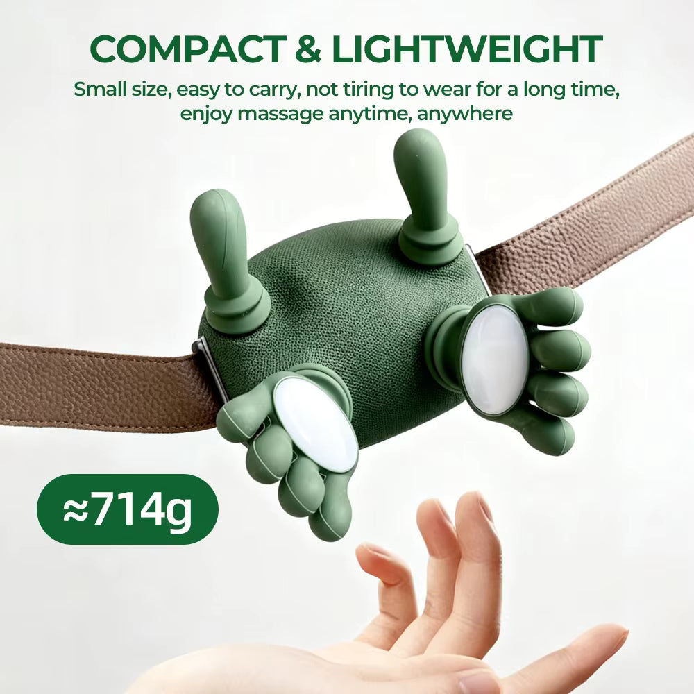 Shoulder & Neck Massager ©