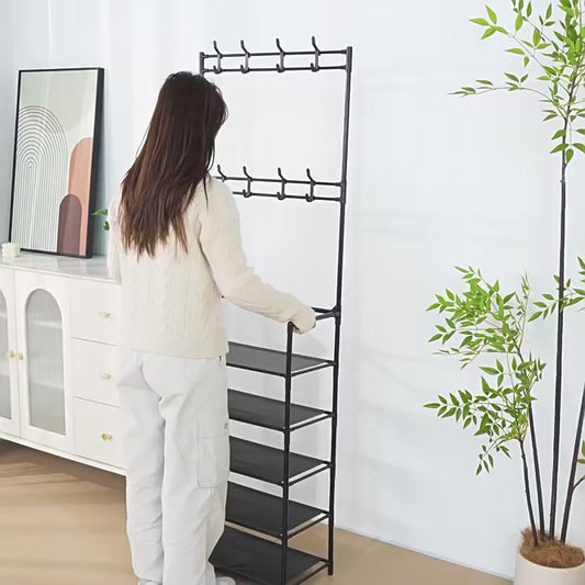 Multi-functional Shoe & Hat Rack Ⓢ